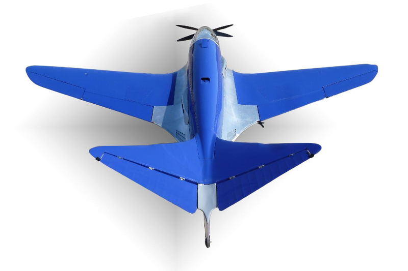 Illustration for article titled The 500 MPH Superplane That Bugatti Had to Hide From the Nazis